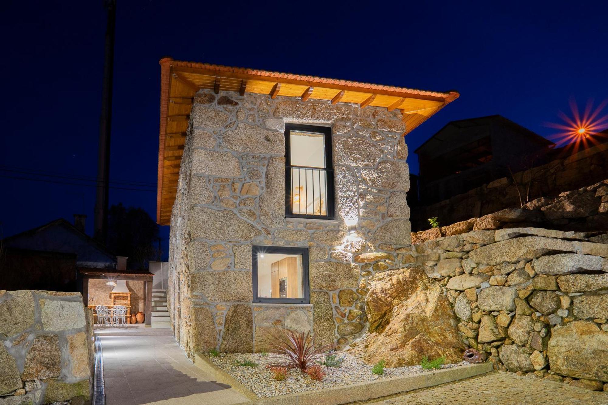 Villas Pinhao Celorico De Basto Exterior foto