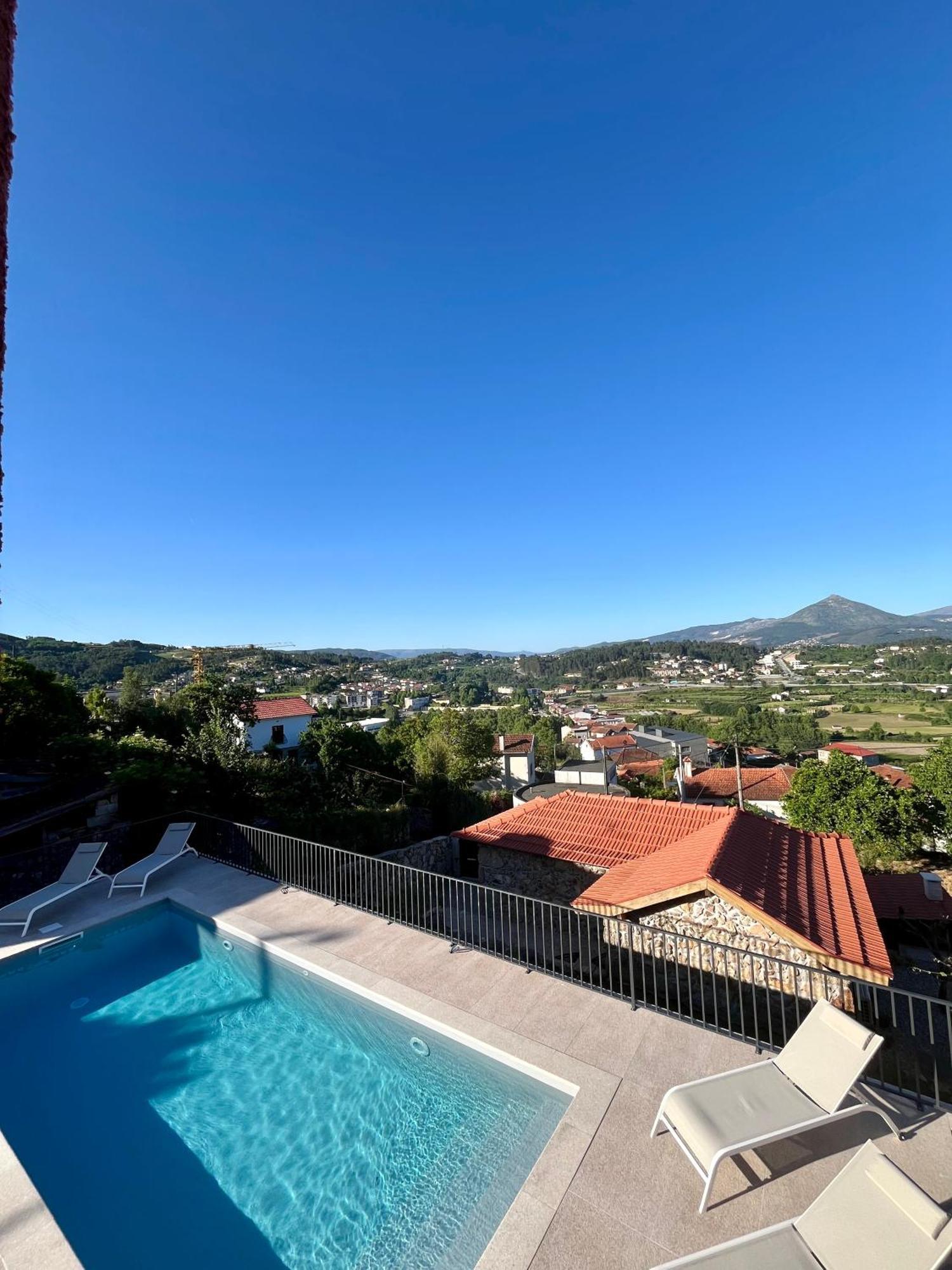 Villas Pinhao Celorico De Basto Exterior foto