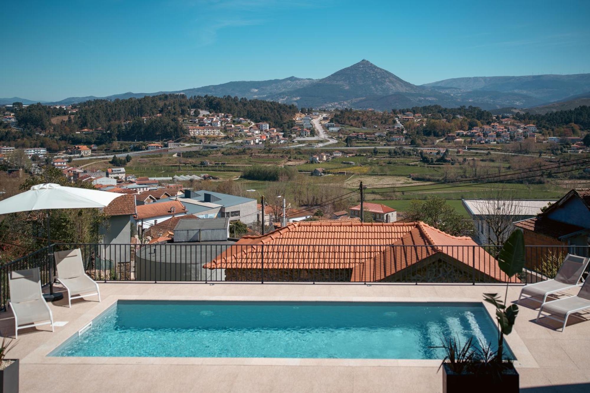 Villas Pinhao Celorico De Basto Exterior foto